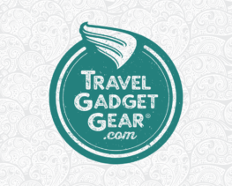 Logo design for travelgadgetgear.com