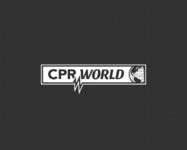 Logo design for CPR World, Telluride, CO.