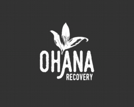 Logo Development Ohana Recovery Maui Hawaii