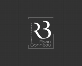Logo design for Ryan Bonneau Photography
