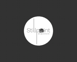 Logo Development Stillpoint Acupuncture, Denville, NJ.