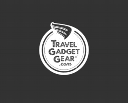 Logo design for travelgadgetgear.com