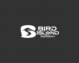 Logo Development Bird Island Outfitters, Austin, Texas