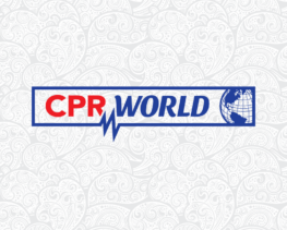 Logo design for CPR World, Telluride, CO.