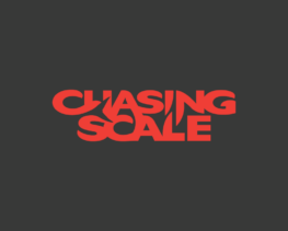 Logo design for Chasing Scale, Dolores, Colorado