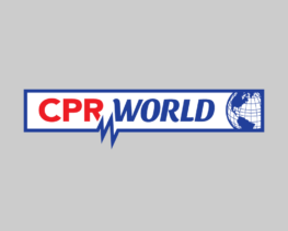 Logo design for CPR World, Telluride, CO.