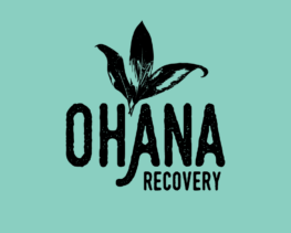 Logo Development Ohana Recovery Maui Hawaii