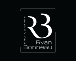 logo design for Ryan Bonneau Photography, Telluride, Colorado