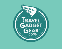 Logo design for travelgadgetgear.com